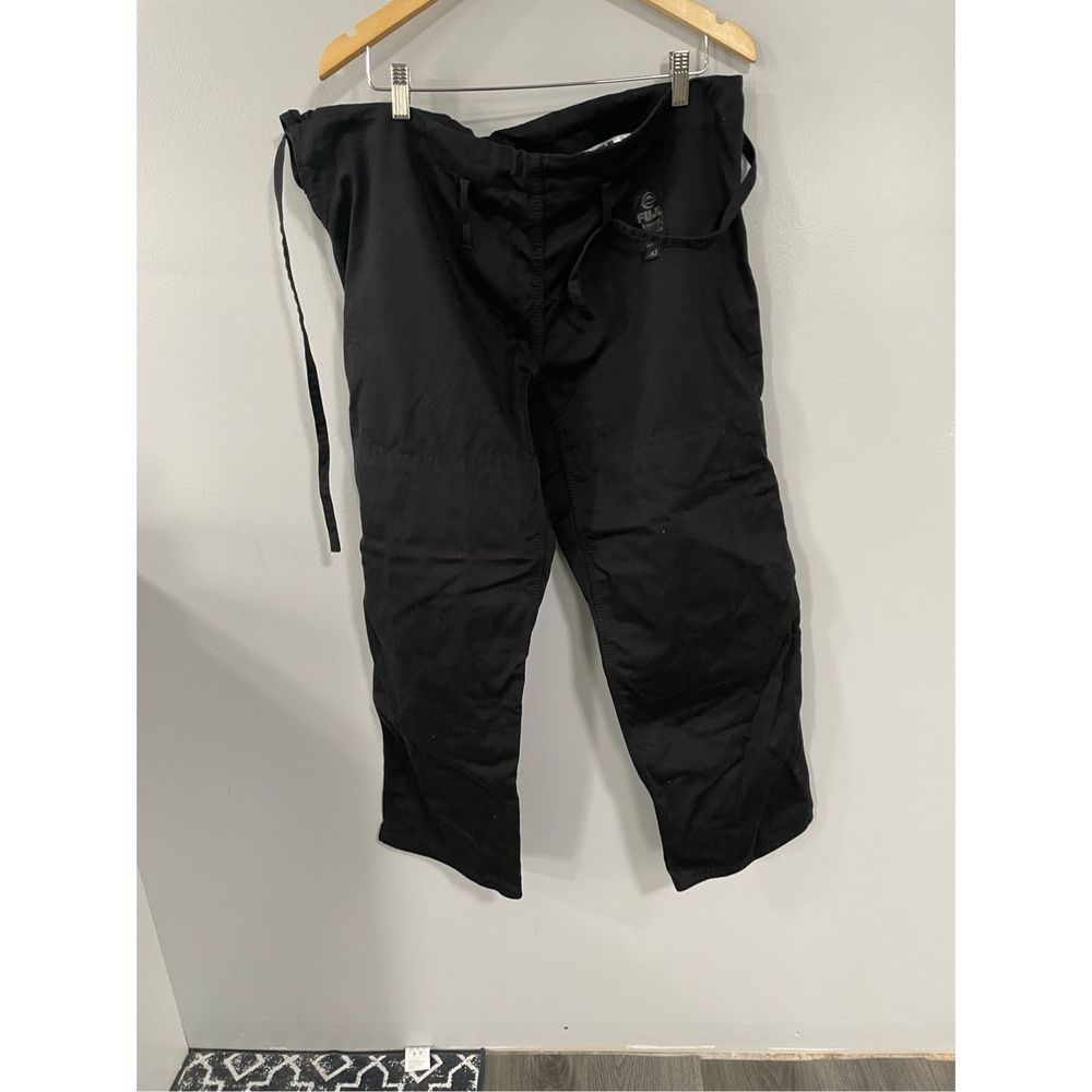 Fuji Sports All Around Mens A3 Brazilian Jiu Jitsu Gi Black Uniform - Picture 2 of 11